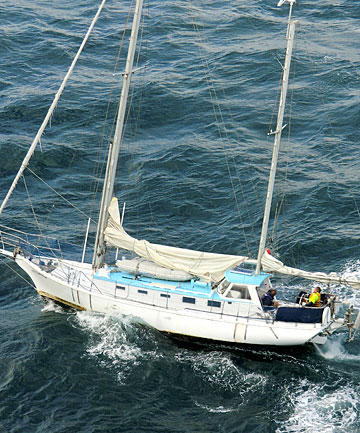 Sea Wanderer Ketch 